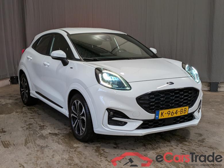FORD PUMA 1.0 EB Hyb. ST-Line #2