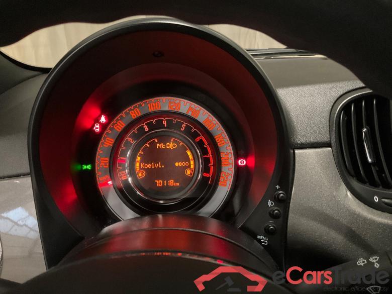 FIAT 500 1.0 Hybr. Pop #6