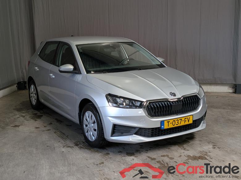 SKODA FABIA 1.0 TSI Ambition #2