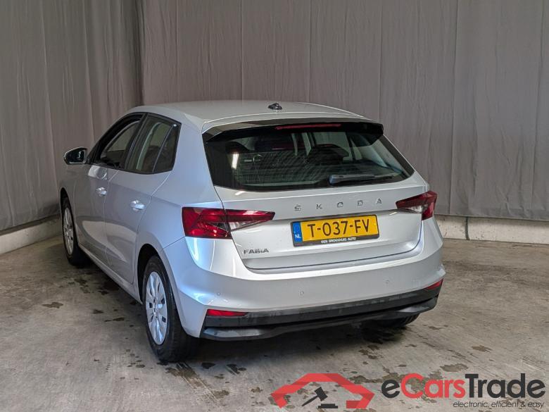 SKODA FABIA 1.0 TSI Ambition #4