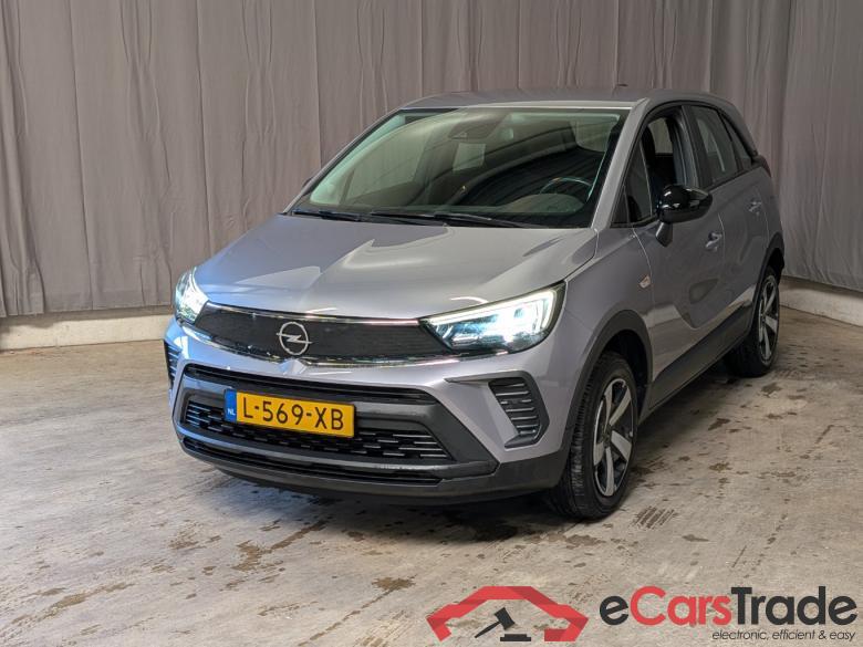 OPEL Crossland 1.2 Turbo Edition #1