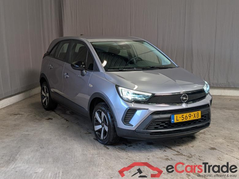 OPEL Crossland 1.2 Turbo Edition #2