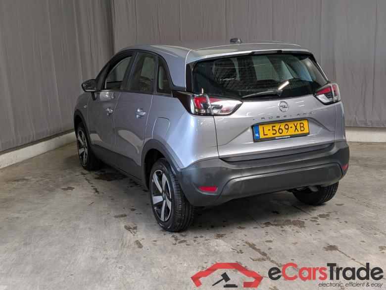 OPEL Crossland 1.2 Turbo Edition #4