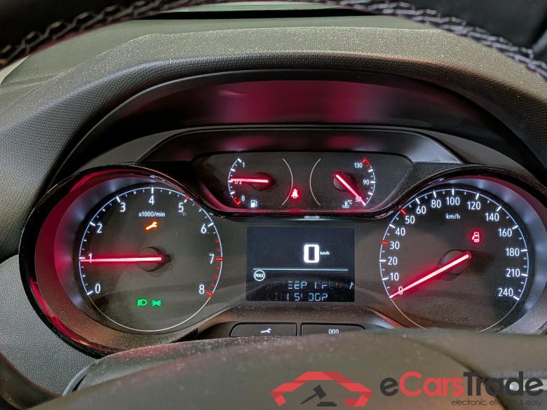 OPEL Crossland 1.2 Turbo Edition #6