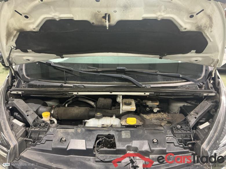 RENAULT TRAFIC 27 FOURGON SWB DSL - 20 2.0 dCi 27 L1H1 Grand Confort #6