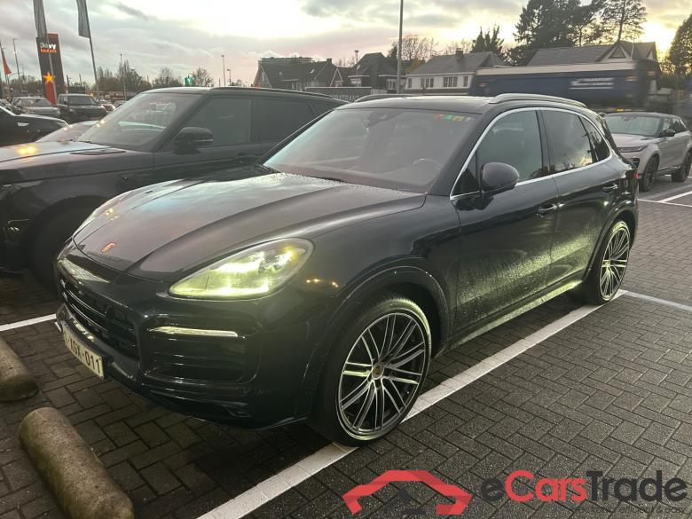 Porsche Cayenne S 2.9 Twin Turbo AWD Aut. Pano LED-Matrix Sport-Chrono Active Suspension Bose Navi Sport-Leather KeylessGo Camera Klima PDC ... #1