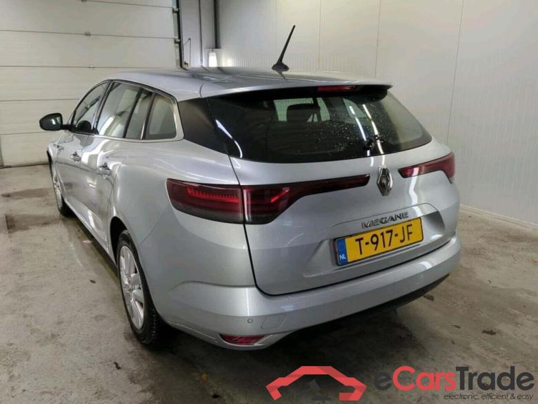 RENAULT Mégane Estate 1.3 TCe140 Equilibre #6