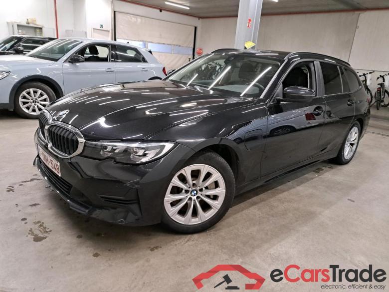 BMW - BMW 3 TOURING 330e 292PK Business Edition With Heated Seats * HYBRID * #1