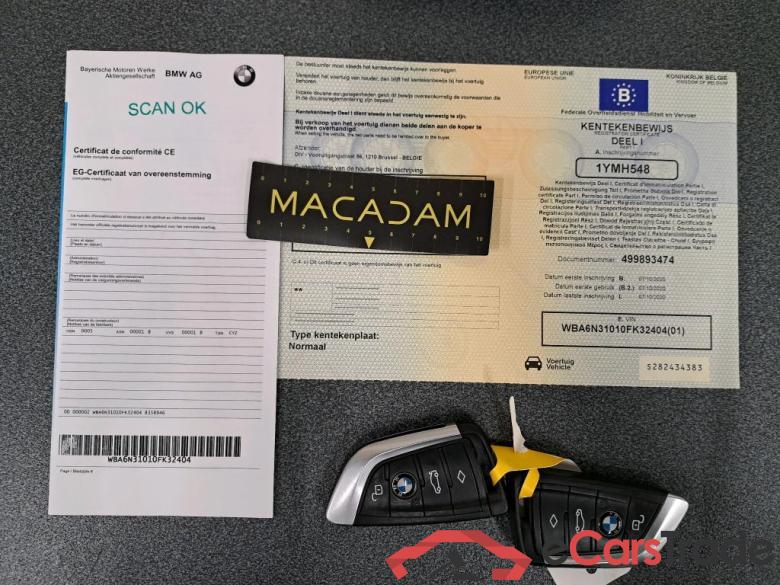 BMW - BMW 3 TOURING 330e 292PK Business Edition With Heated Seats * HYBRID * #4