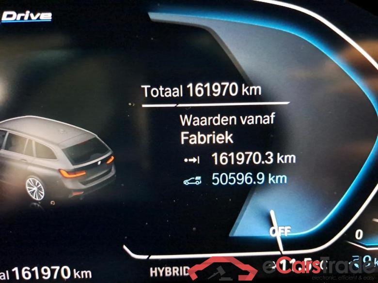 BMW - BMW 3 TOURING 330e 292PK Business Edition With Heated Seats * HYBRID * #5