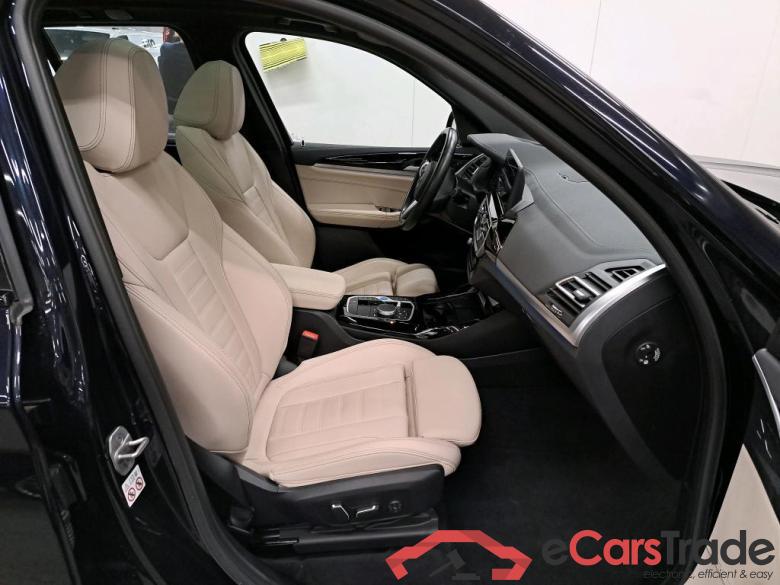 BMW I - BMW IX3 286PK Impressive Pack With Vernasca Leather & Comfort Access & Harman Kardon & Head Up & 20 Inch & Iconic Sounds & Parking Assistant Plus  * ELECTRIC * #3