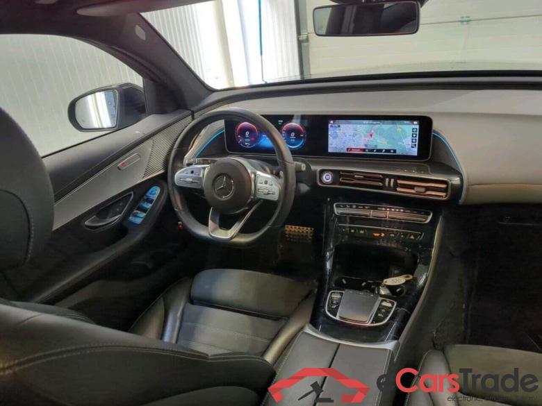 MERCEDES-BENZ EQC 400 4M Bns Sol. AMG #3
