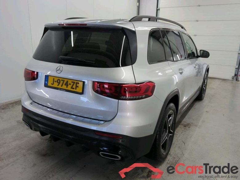 MERCEDES-BENZ GLB 200 Bns Sol.AMG 7p #2