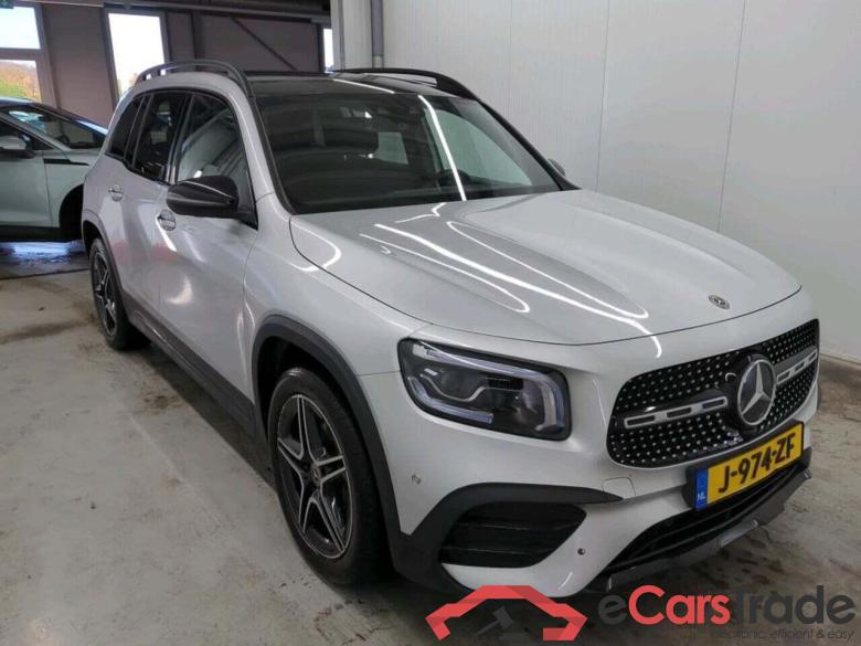 MERCEDES-BENZ GLB 200 Bns Sol.AMG 7p #5