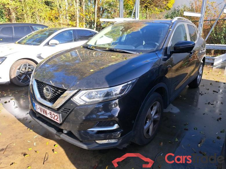 NISSAN - NIS QASHQAI dCi 115PK   ***  FUEL SYSTE OUT    !   -  KRAFSTOFFSYTEM DEFEKT   !     ***   Tekna & Glass Roof #1