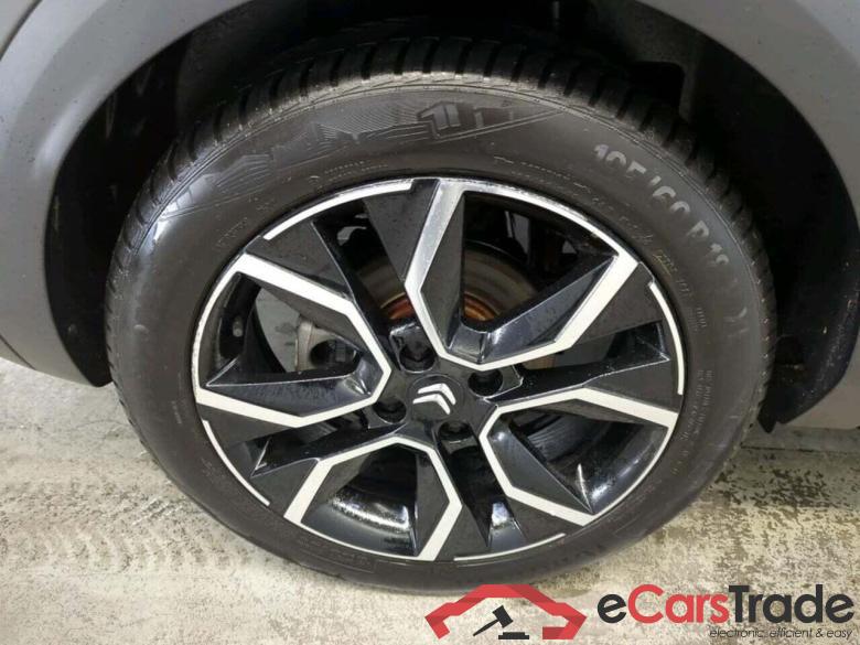 CITROEN Ë-C4 Shine Pk Bns 50 kWh #4