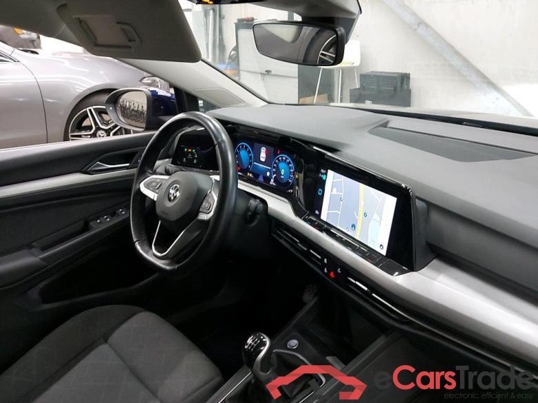 VOLKSWAGEN - VW  GOLF TSI 110PK Life Pack Travel Plus & Side Assist & Light & Sight & Nav Discover Media  * PETROL * #3