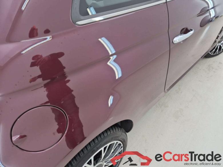FIAT 500 1.0 HYBRID CLUB EDIZIONE #6