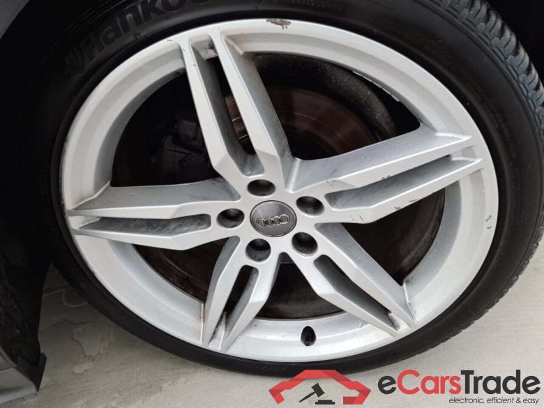 AUDI A5 SPORTBACK 35 TDI BUSINESS ED. S-TRONIC #4