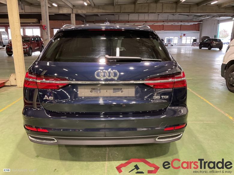 AUDI A6 AVANT DIESEL - 2018 35 TDi Business Edition S tronic #5