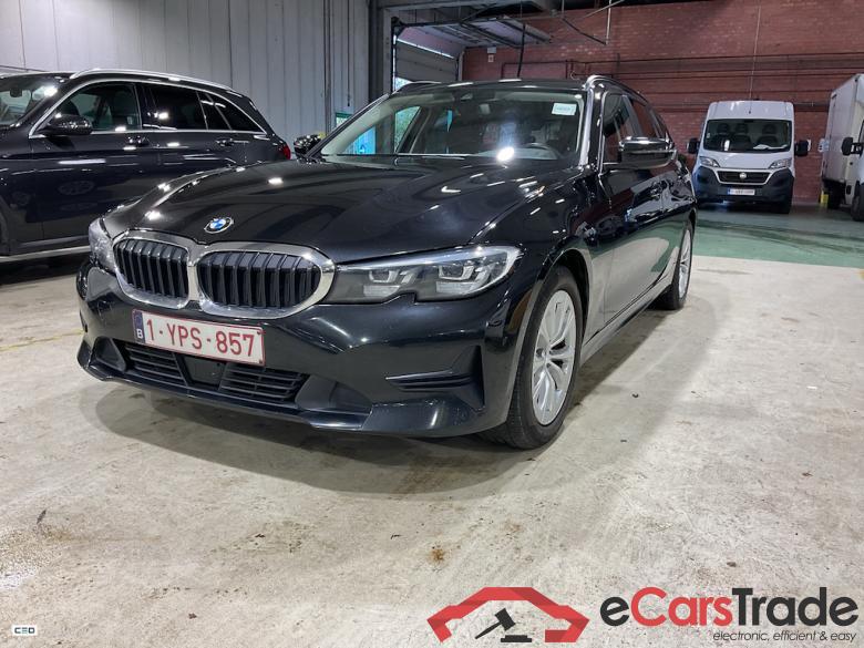 BMW 3 SERIES TOURING 2.0 318DA (100KW) TOURING #1