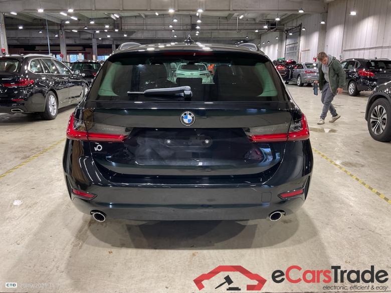 BMW 3 SERIES TOURING 2.0 318DA (100KW) TOURING #5