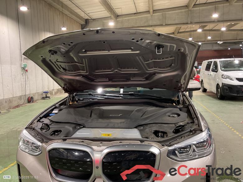 BMW IX3 80KWH AUTO #6