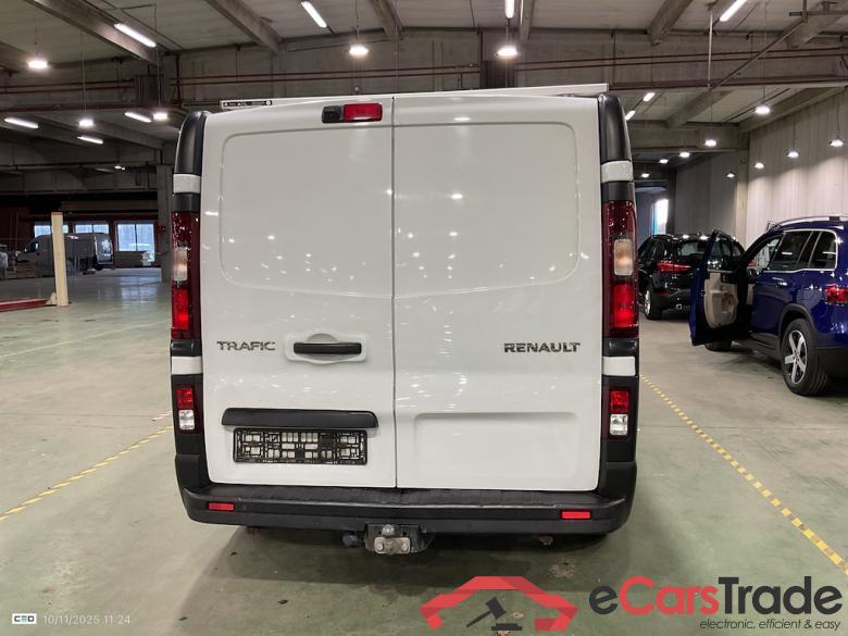 RENAULT TRAFIC 29 FOURGON MWB DSL - 20 2.0 dCi 29 L2H1 Grand Confort #5