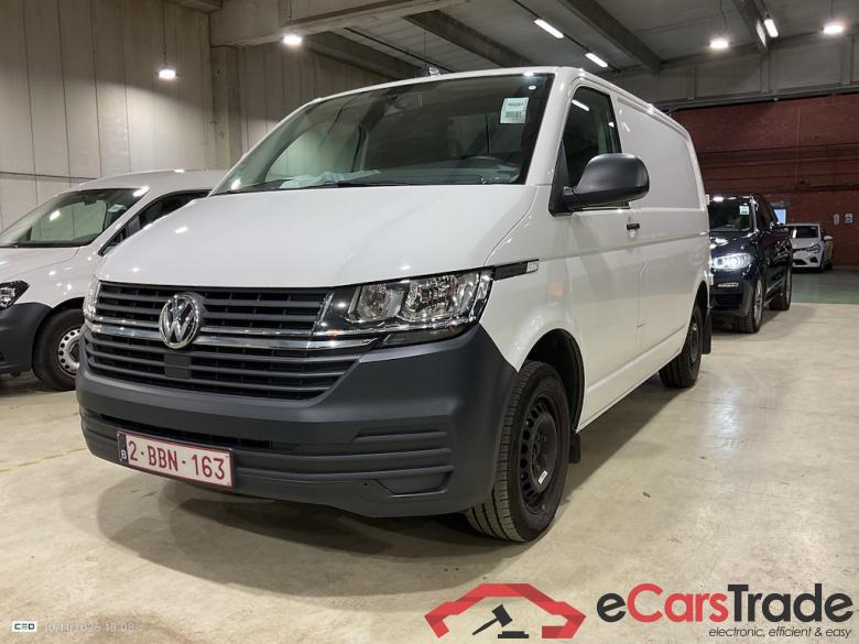 VOLKSWAGEN TRANSPORTER 2.0CRTDI SCR 81KW BMT SWB 2.8T #1