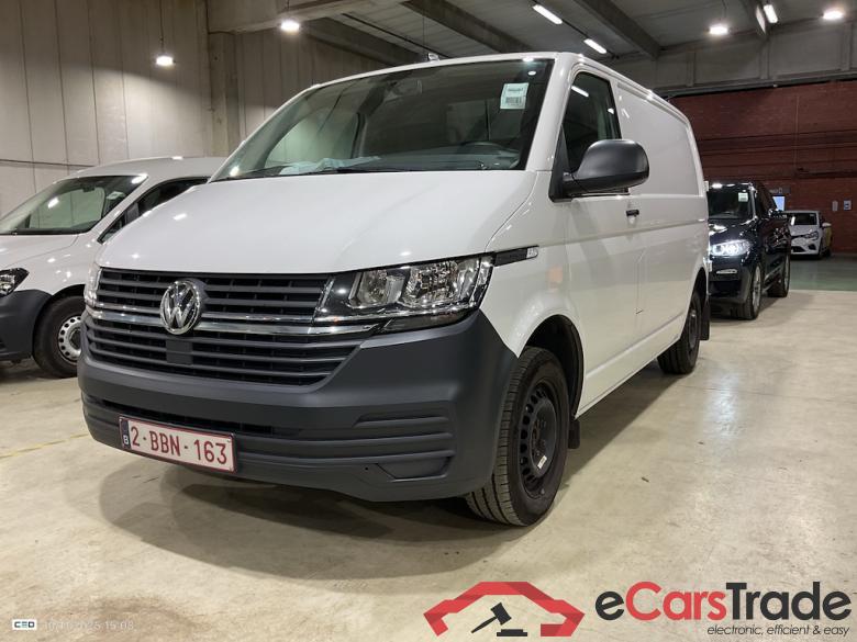 VOLKSWAGEN TRANSPORTER 2.0CRTDI SCR 81KW BMT SWB 2.8T #2