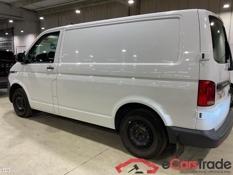 VOLKSWAGEN TRANSPORTER 2.0CRTDI SCR 81KW BMT SWB 2.8T #3