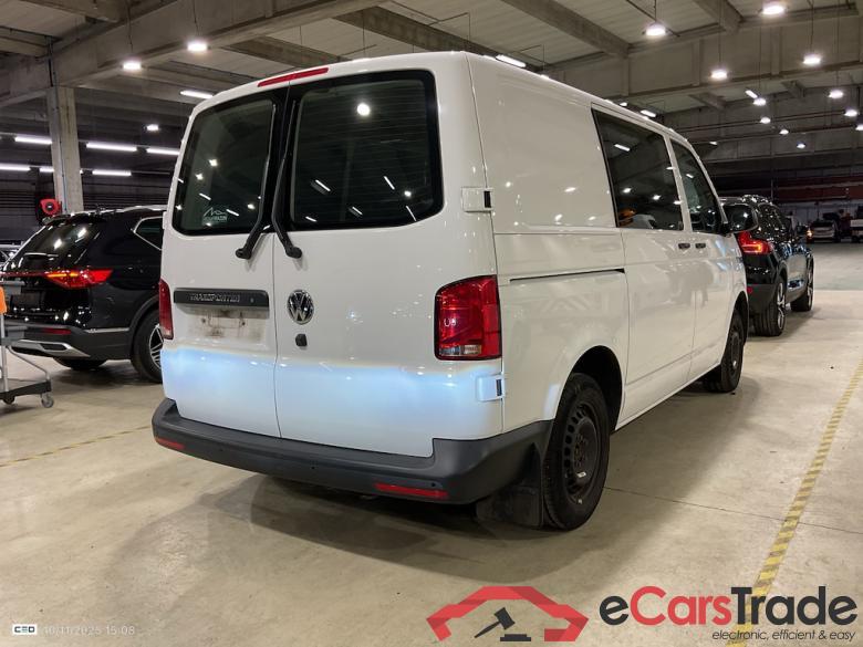 VOLKSWAGEN TRANSPORTER 2.0CRTDI SCR 81KW BMT SWB 2.8T #4