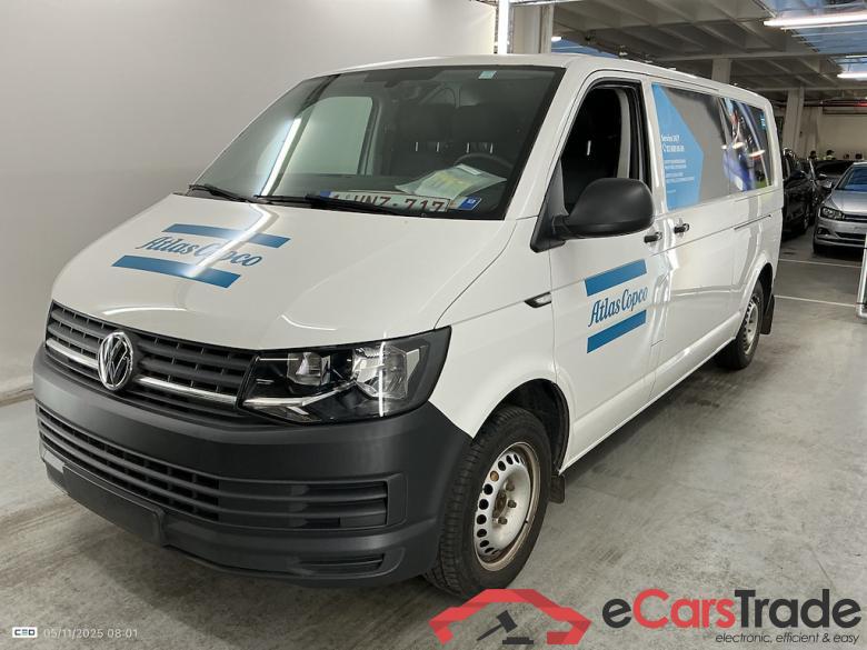 VOLKSWAGEN TRANSPORTER 1400 FOU LWB DSL - 2.0 TDi SCR BMT #1