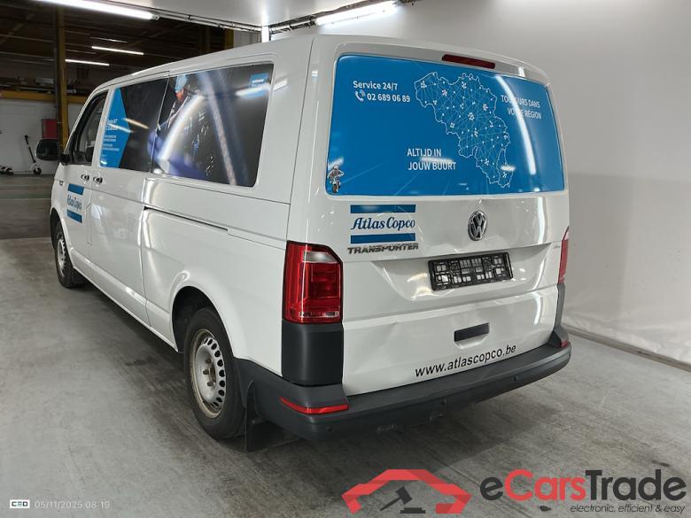 VOLKSWAGEN TRANSPORTER 1400 FOU LWB DSL - 2.0 TDi SCR BMT #3