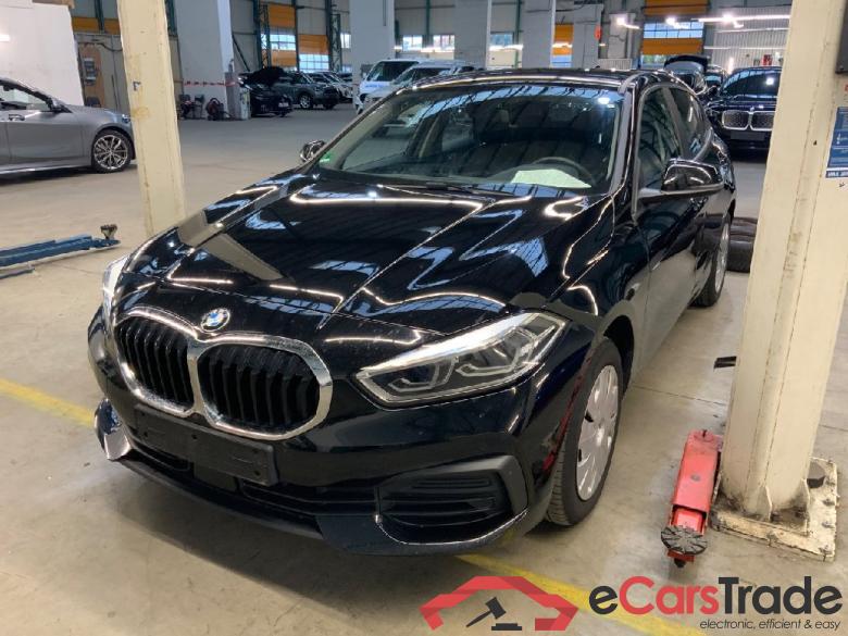 Baureihe 1 Lim. 116 d 1.5 85KW AT7 E6d #1