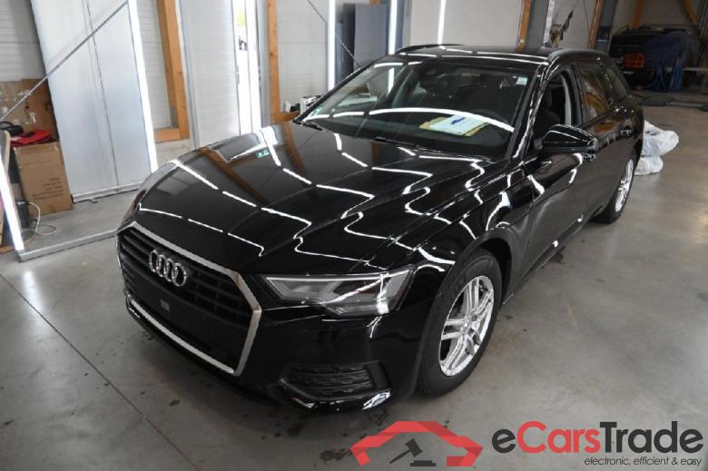 A6 Avant 40 TDI 2.0 TDI 150KW AT7 E6dT #1