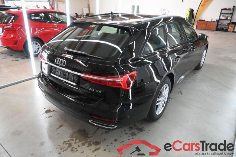 A6 Avant 40 TDI 2.0 TDI 150KW AT7 E6dT #2
