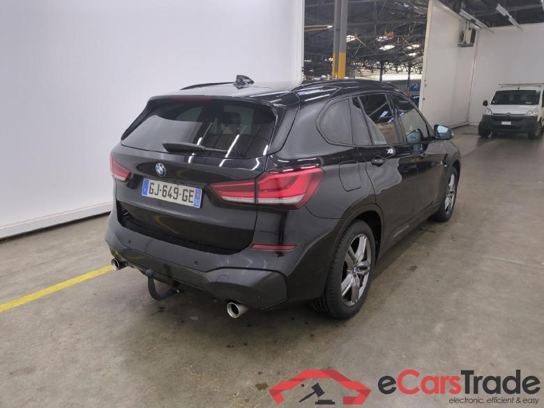 Série X1 xDrive 20 d M Sport 2.0 190CV BVA8 E6d #4