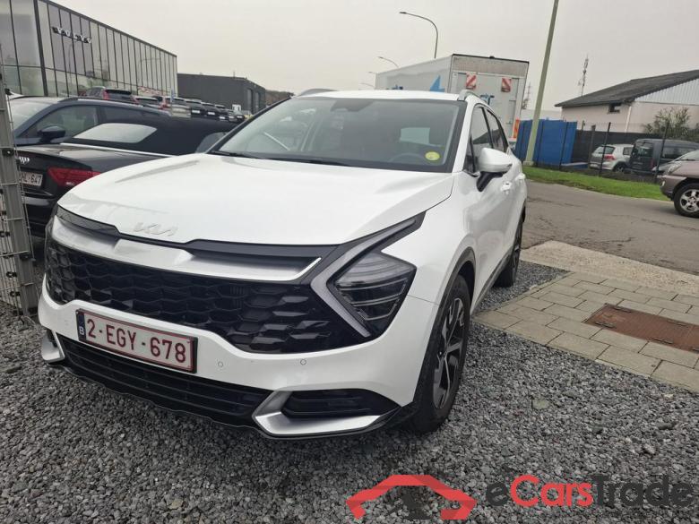 KIA Sportage Sportage 1.6 CRDi MHEV Pace #1