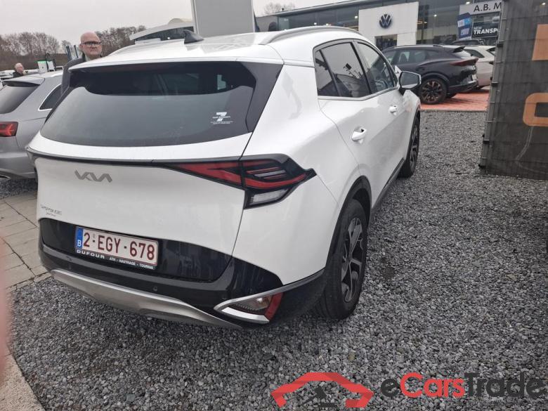 KIA Sportage Sportage 1.6 CRDi MHEV Pace #4
