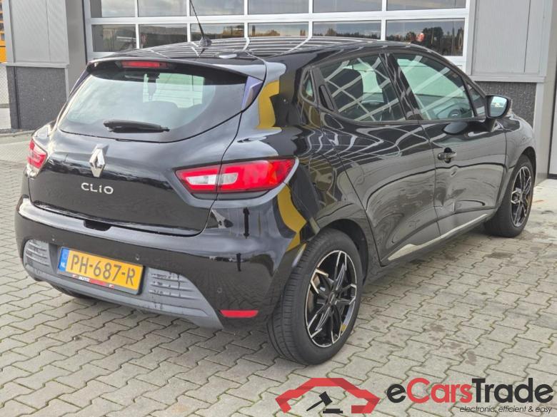 RENAULT CLIO 0.9 TCe Zen #4