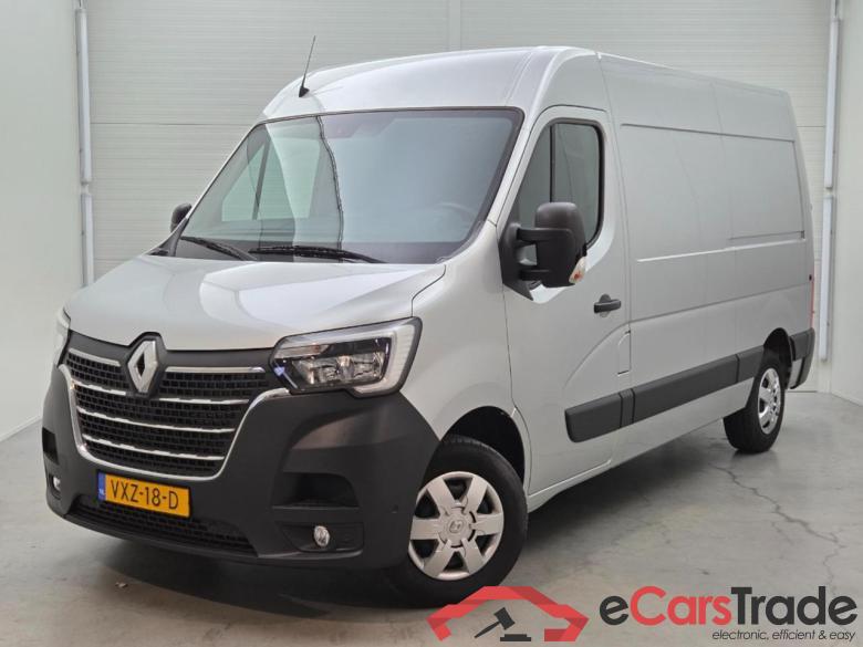 RENAULT Master T35 2.3 dCi 135 L2H2 Work Edition #1