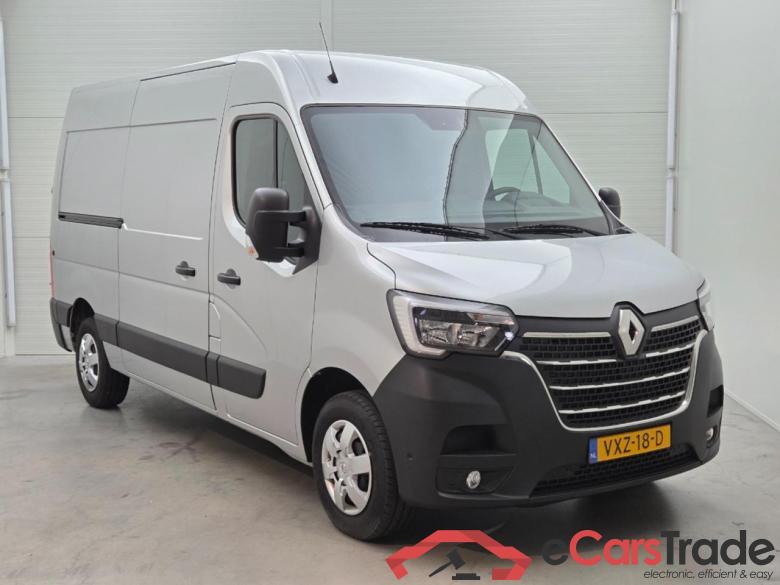 RENAULT Master T35 2.3 dCi 135 L2H2 Work Edition #2