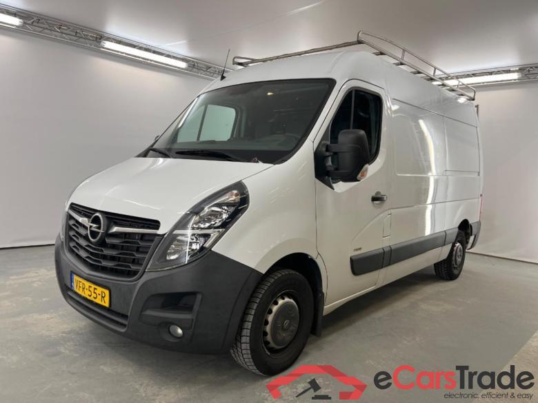 OPEL Movano 2.3cdti 3500 l2h2 biturbo 110kW  #1