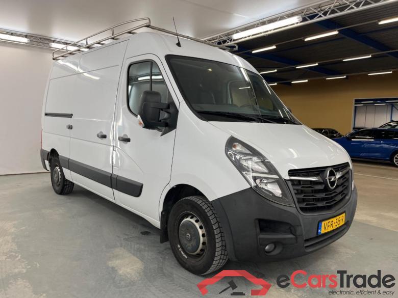 OPEL Movano 2.3cdti 3500 l2h2 biturbo 110kW  #2