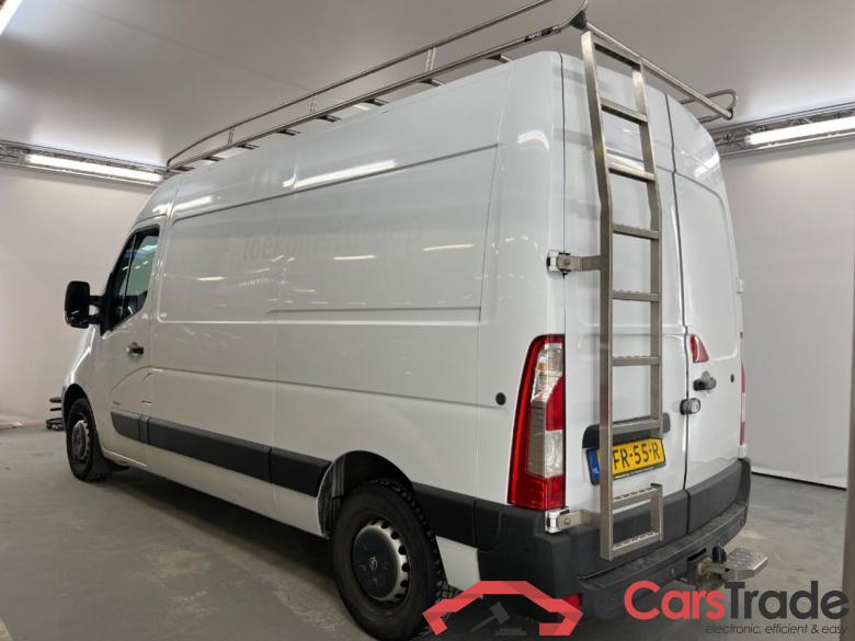 OPEL Movano 2.3cdti 3500 l2h2 biturbo 110kW  #3