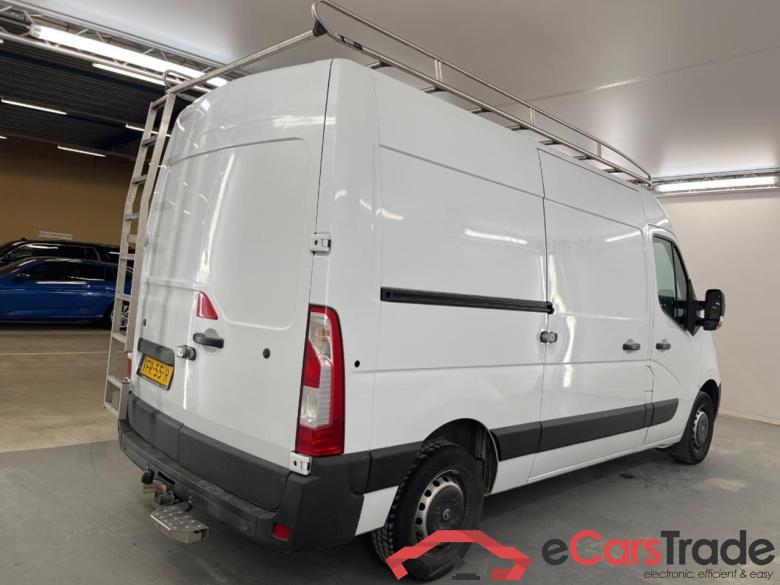 OPEL Movano 2.3cdti 3500 l2h2 biturbo 110kW  #4