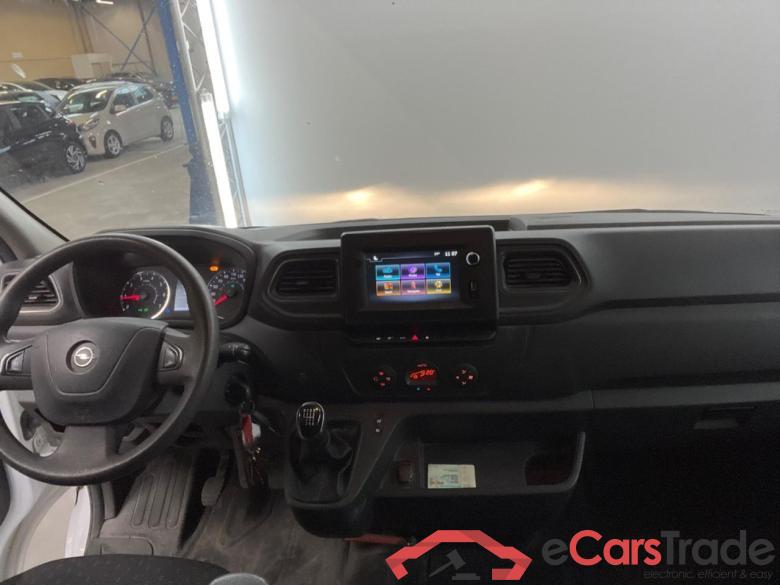 OPEL Movano 2.3cdti 3500 l2h2 biturbo 110kW  #6