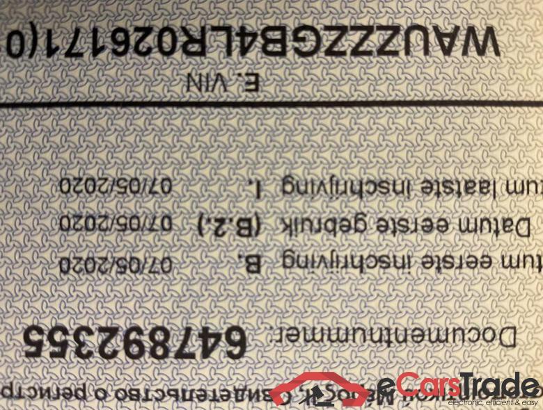 AUDI A1 Sportback Audi A1 Sportback 30 TFSI 85(116) kW(PS) manual transmission #4