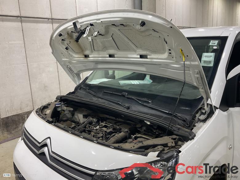 CITROAu2039N BERLINGO 1.5 BLUEHDI 100 XL HEAVY CONTROL #6